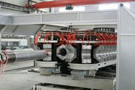 ارتفاع الناتج آلة أنبوب DWC / ماكينات تصنيع المواسير المموجة SBG-300