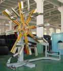 خط إنتاج الأنبوب المموج ذو الجدار الواحد Qingdao ، ماكينات بثق الأنبوب المموج