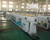 Qingdao PP أنابيب بثق خط / المموج PP آلة الأنابيب للغاز / إمدادات المياه