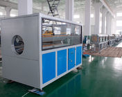 Qingdao PP أنابيب بثق خط / المموج PP آلة الأنابيب للغاز / إمدادات المياه