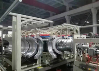 معدات وآلات أنابيب البولي إيثيلين 12 مم - 1200 مم لخط الإنتاج