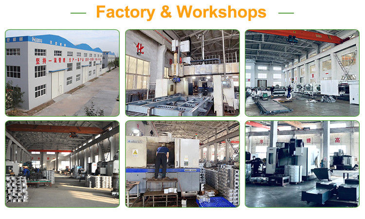 الصين Shandong Huasu Plastic Technology Co., Ltd ملف الشركة