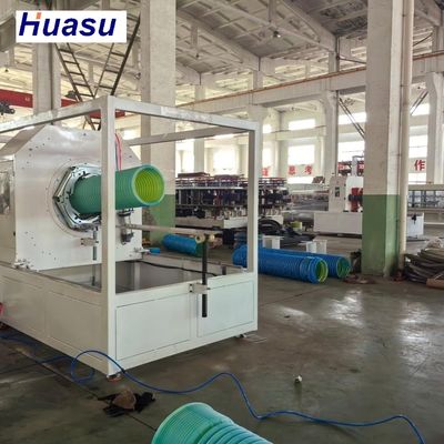 Customizable Corrugated Pipe Machine for 32-1600mm Diameter