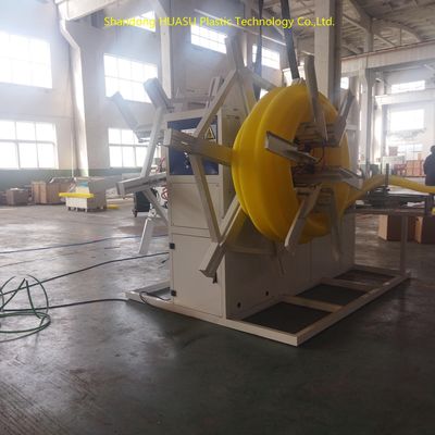 100-1000kW Production Power Double Wall Corrugated Pipe Machine For Customizable Output