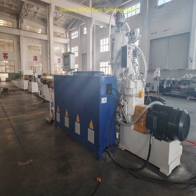 Upgrade Corrugated Pipe Production Pipe Extrusion Machine 100-1000kW Production Power