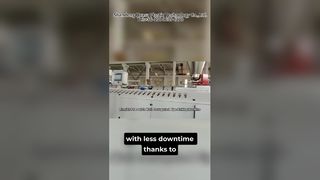 آلة الأنابيب المموجة ذات الجدران المزدوجة