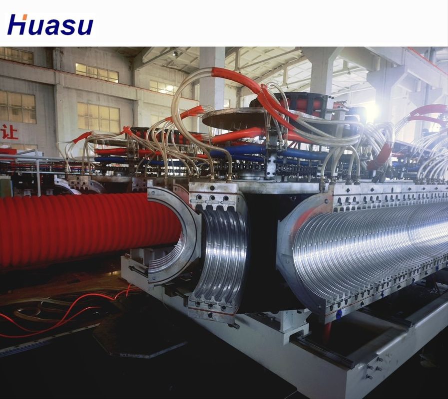 خط إنتاج DWCP مع أداء عالية السرعة ومراقبة PLC