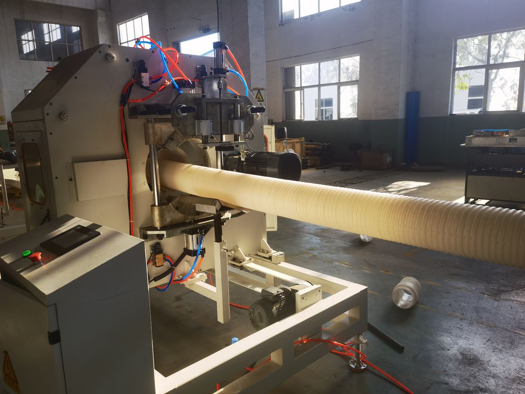 تبريد المياه خط طحن أنابيب مجاورة ذات جدار واحد مع تغذية تلقائية ومواصلات سيمنز