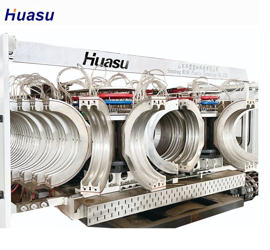 خط طحن أنابيب سييمنز لمعالجة البلاستيك السلسة والمستدامة