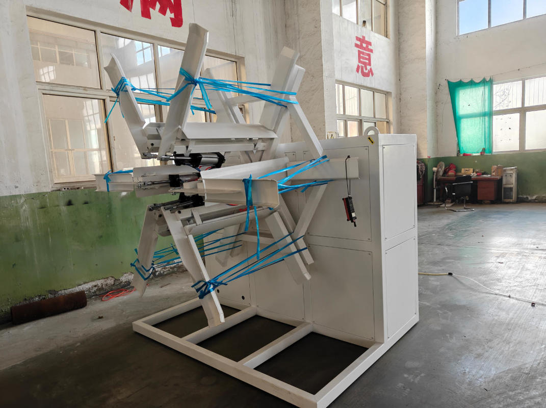 خط إنتاج بثق الأنابيب المموجة مزدوجة الجدار بمادة 38CrMoAlA بجهد 220-440 فولت ومواصفات 75-250 مم