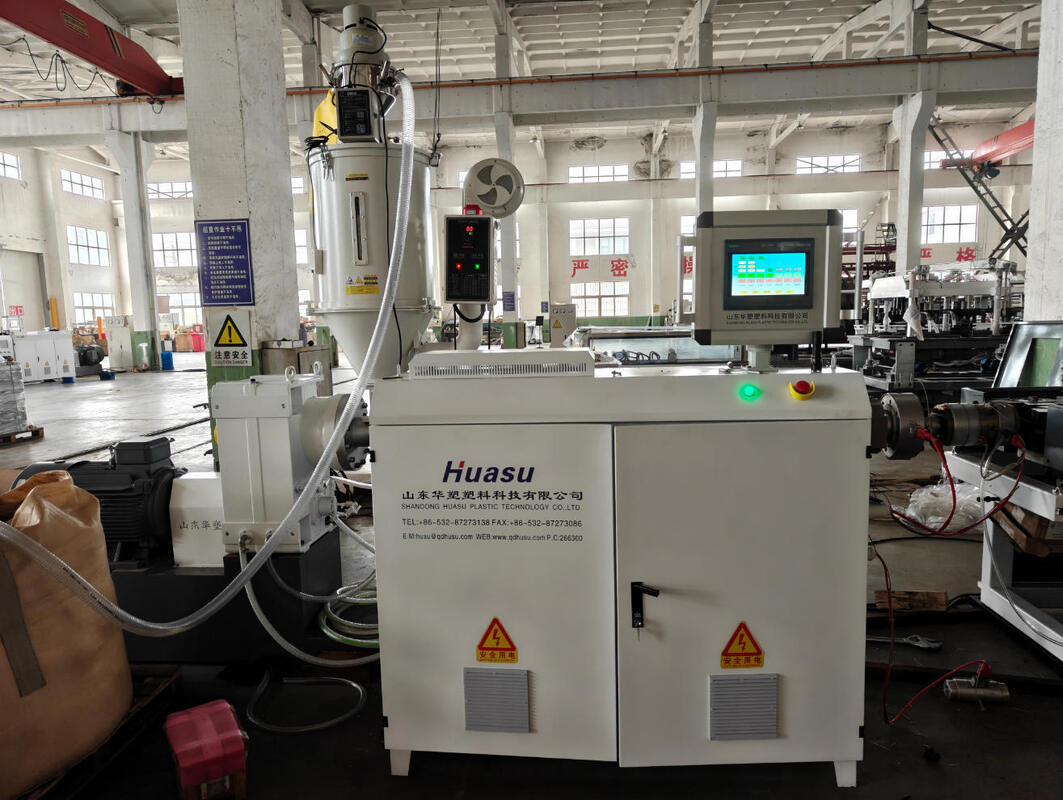 خط طحن أنابيب المموجة ذو جدار واحد تلقائي بالكامل مع 40-80kg / h الخروج و 110mm الحجم الأقصى للأنابيب