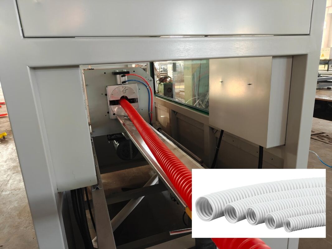 تبريد المياه خط طحن أنابيب مجاورة ذات جدار واحد مع تغذية واحدة ومجموعة واحدة من الموجات التي تضمن عملية الإنتاج المستقرة