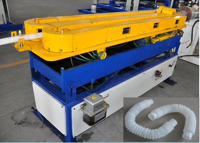 HUASU واحد الجدار المضلع آلة الأنابيب ، SBG63 الأنابيب المموجة الطارد