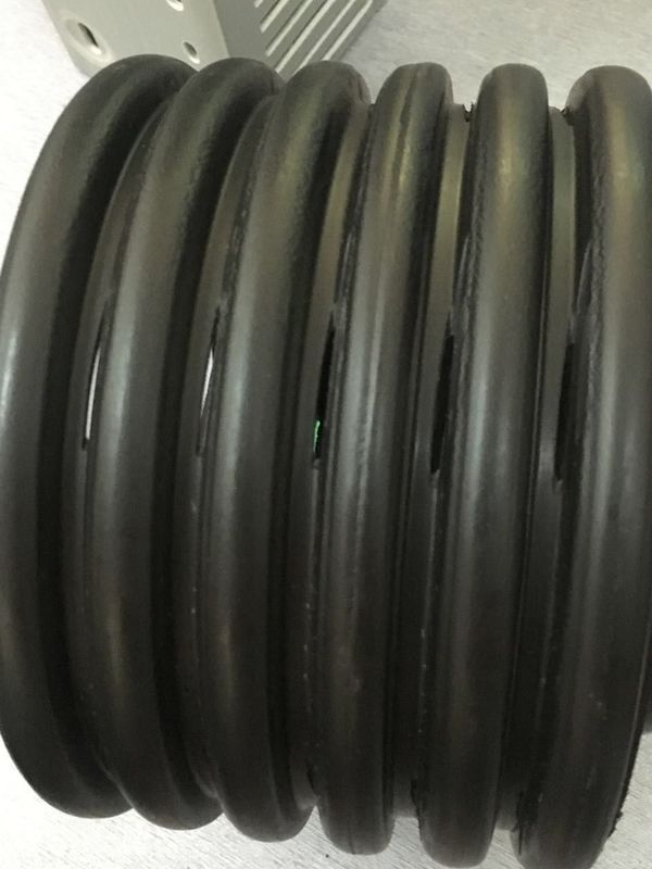 آلة حفر الأنبوب المموج / آلة تثقيب الأنابيب المائية CE IOS9001