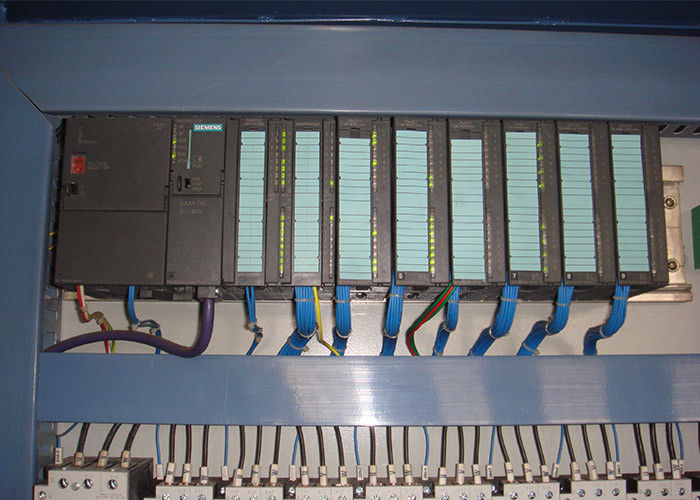 خط بثق الأنبوب المموج الكبير بقطر 200 مم 1500 مم 380 فولت 50 هرتز 3P