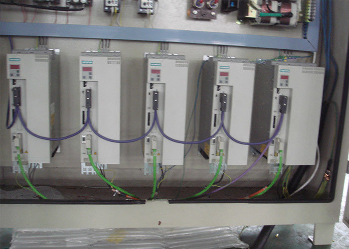 خط بثق الأنبوب المموج البلاستيكي PE PP ذو الجدار المزدوج بقطر 600 مم 1500 مم