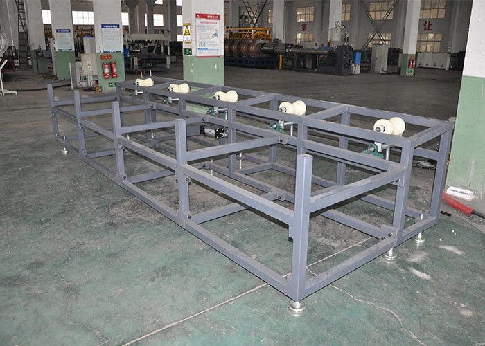 هيكل فريد من نوعه خط بثق أنابيب HDPE لتزويد الغاز وأنابيب إمداد المياه الخارجية