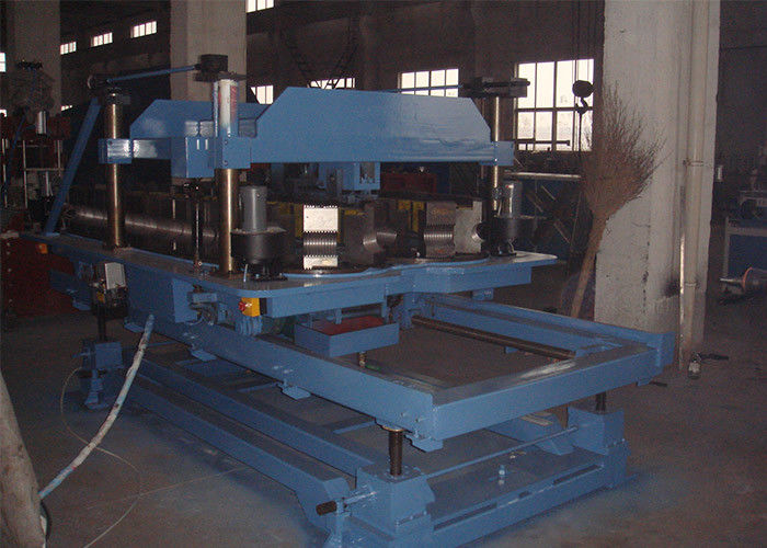 16-1200mm PVC خط بثق الأنبوب PE خط بثق الأنبوب المموج أحادي الجدار