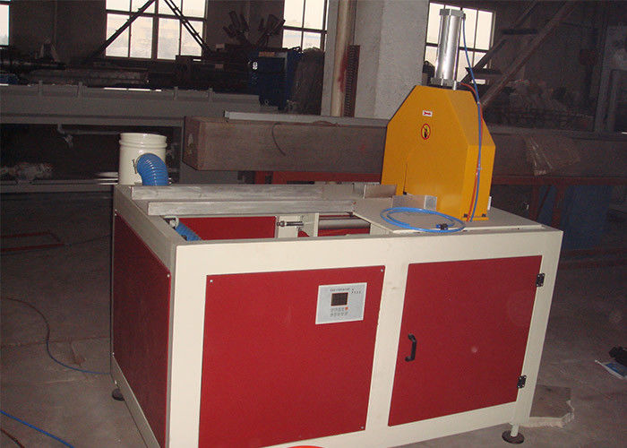 16-1200mm PVC خط بثق الأنبوب PE خط بثق الأنبوب المموج أحادي الجدار