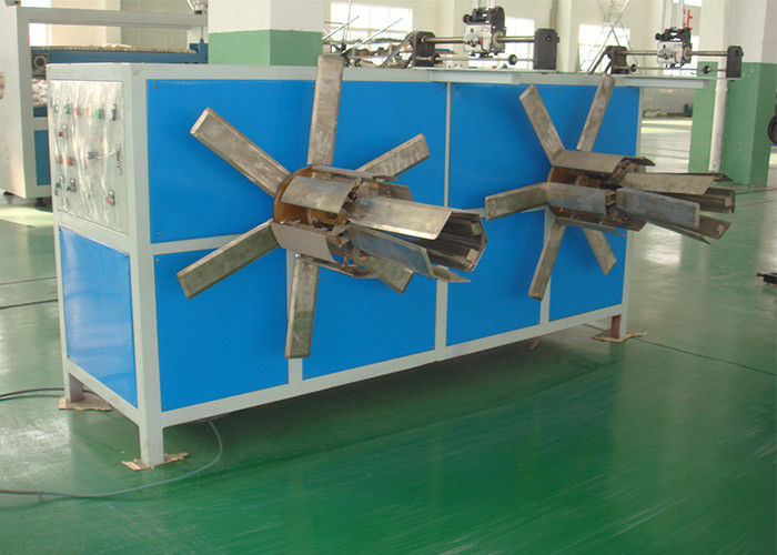 خط بثق الأنبوب المموج ذو الجدار الواحد 25 مم PVC PP