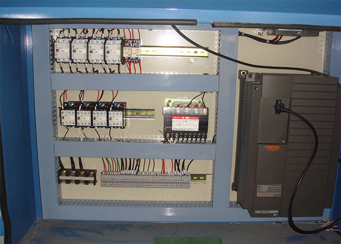 آلة خط بثق الأنبوب المموج البلاستيكي PVC أحادية الجدار 16-25 مم