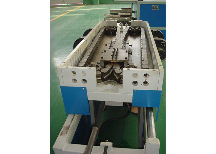 آلة تصنيع خط بثق الأنبوب المموج ذو الجدار الواحد CE PP HDPE