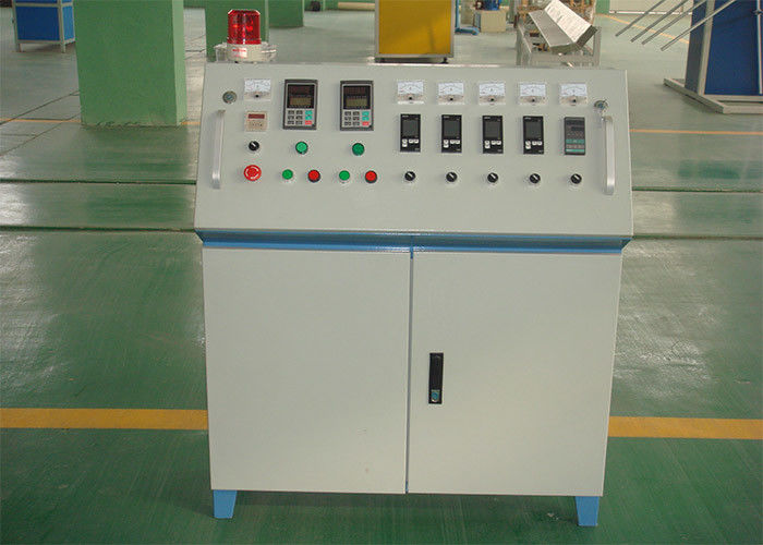 آلة تصنيع خط بثق الأنبوب المموج ذو الجدار الواحد CE PP HDPE