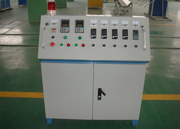 آلة بثق الأنبوب المموج PVC / PE مزدوجة الجدار