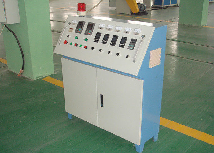 آلة بثق الأنبوب المموج PVC / PE مزدوجة الجدار