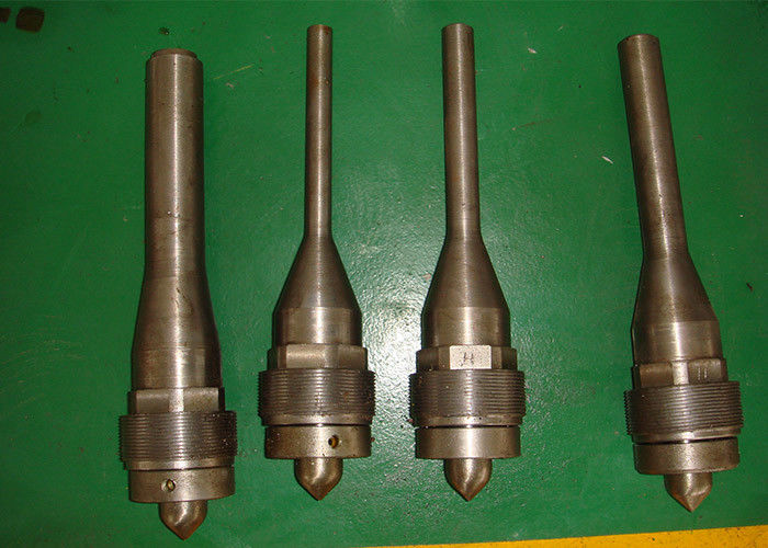 PVC / HDPE مزدوج الجدار أنبوب الصرف المموج مصنع تصنيع الطارد