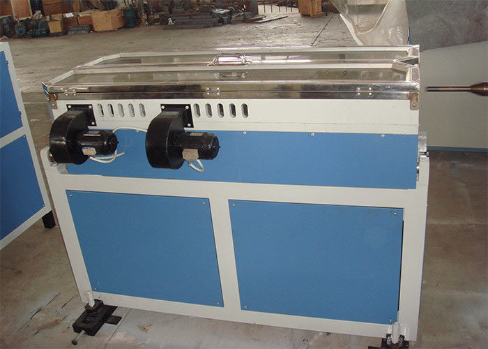 خط بثق الأنبوب المموج ذو الجدار الواحد PE PP PVC السرعة القياسية