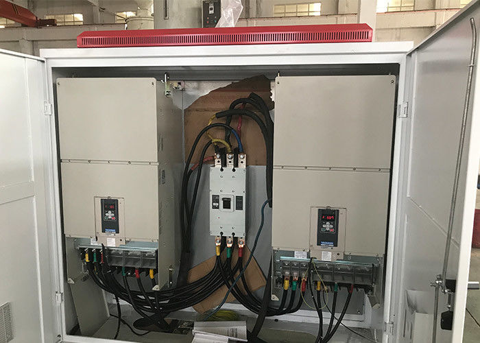 خطوط بثق الأنابيب المموجة مزدوجة الجدار آلات بثق الأنبوب المموج ثلاثي الجدار