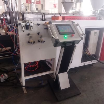Automated Double Wall Corrugated Pipe Production Line
