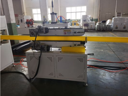 PP PE HDPE LDPE Single Wall Corrugated Pipe Machine Production Line Extrusion Line