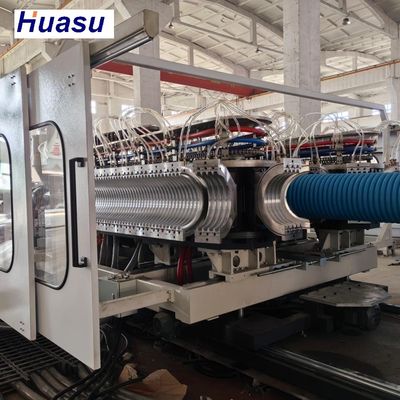 Double Wall Corrugated Pipe Production Solutions
