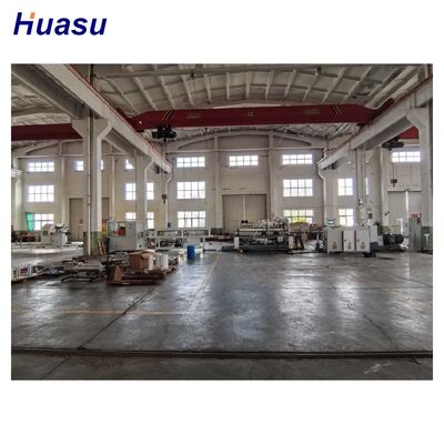 Energy Saving HDPE Pipe Extrusion Machine with 32mm - 1600mm Pipe Diameter Range and Automatic Computerized Control