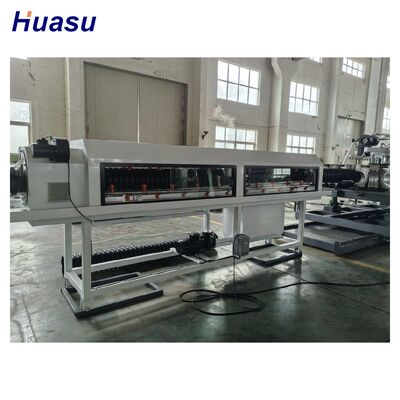 High Productivity Energy Saving Automatic HDPE Pipe Extrusion Line for Corrugated Plastic Pipes