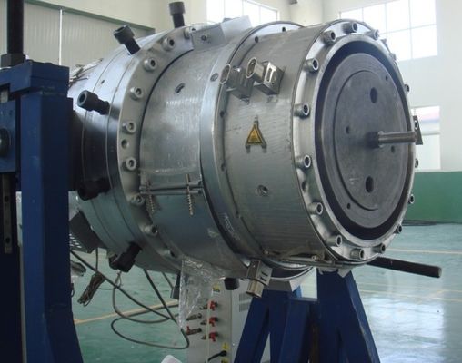 9mm-32mm HDPE Pipe Extrusion Line HD Pipe Making Machine