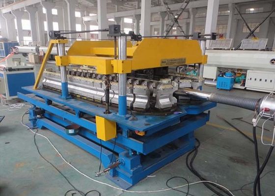 75-250mm Dwc HDPE Pipe Extrusion Line Full Automatic