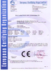 الصين Shandong Huasu Plastic Technology Co., Ltd الشهادات